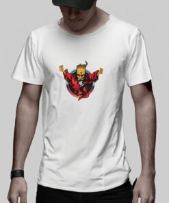 Thunderdome Logo T-Shirt 1 Thunderdome Logo T Shirt 2