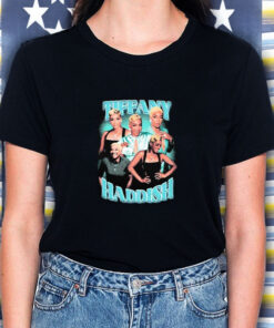 Tiffany Haddish Graphic T Shirt 1