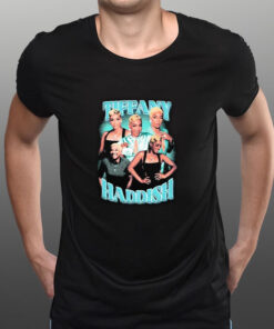 Tiffany Haddish Graphic T Shirt 2