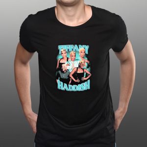 Tiffany Haddish Graphic T Shirt 2