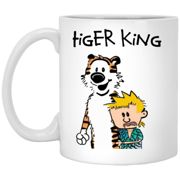 Tiger King Mugs