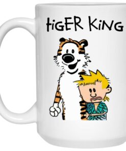 Tiger King Mugs 1 Tiger King Mugs 2