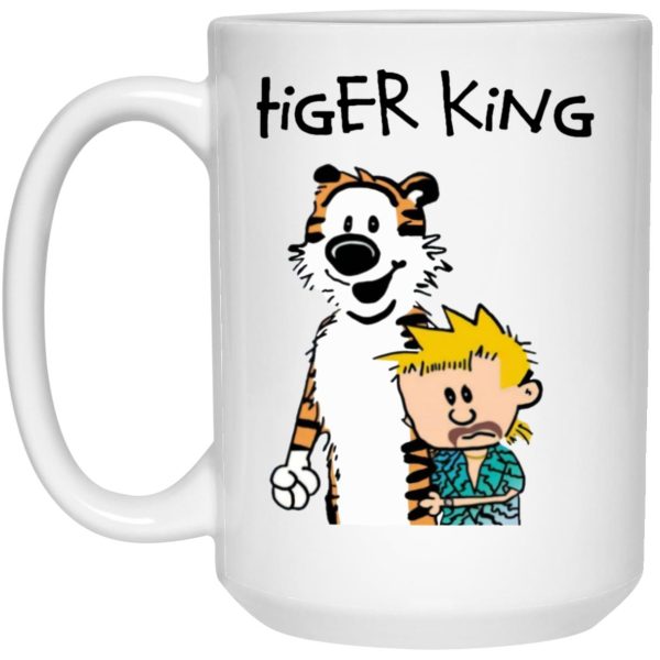 Tiger King Mugs