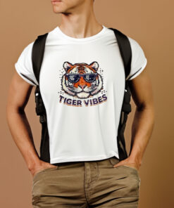 Tiger Vibes T Shirt 1
