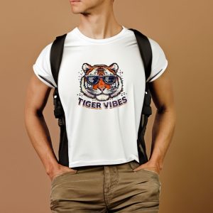 Tiger Vibes T-Shirt