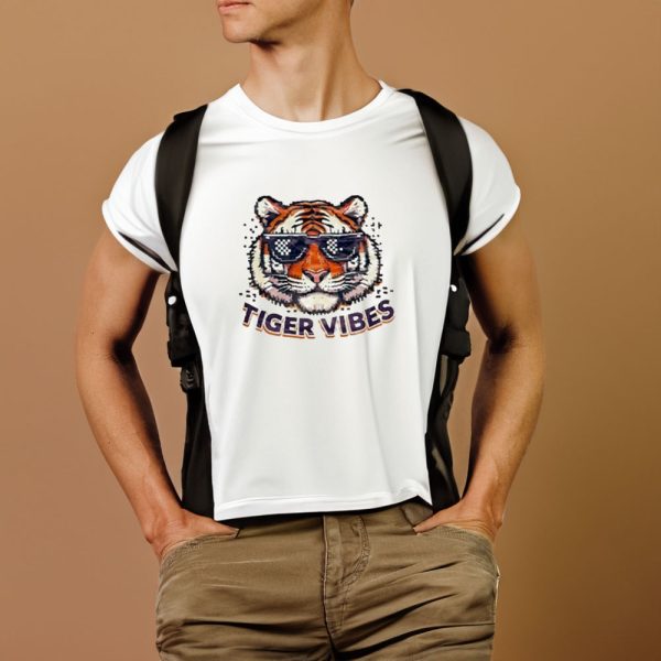 Tiger Vibes T-Shirt