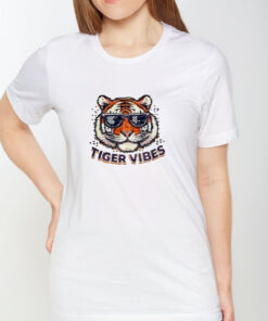 Tiger Vibes T Shirt 2