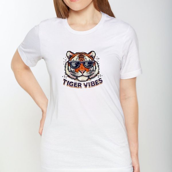 Tiger Vibes T-Shirt