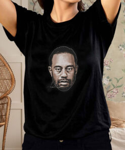 Tiger Woods T Shirt 1