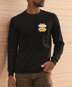 Tim Hortons Donut Retro Logo T Shirt 2