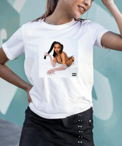 Tinashe Songs For You Album T Shirt 1