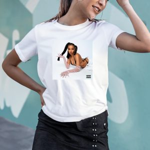 Tinashe Songs For You Album T Shirt 1