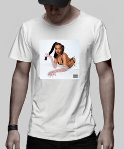 Tinashe Songs For You Album T Shirt 2