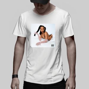 Tinashe Songs For You Album T-Shirt