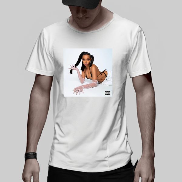 Tinashe Songs For You Album T-Shirt