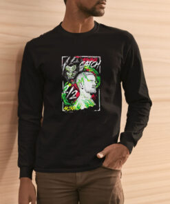 Tjp And Francesco Catch 2 2 – Aswang & Akira T-shirt 1 Tjp And Francesco Catch 2 2 Aswang Akira T shirt 2