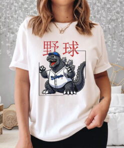 Tokyo Tiger Baseball Is My Favorite Sport T-Shirt 1 Tokyo Tiger Baseball Is My Favorite Sport T Shirt 2