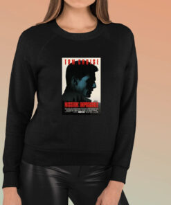 Tom Cruise Mission Impossible May 22 Images T shirt 1