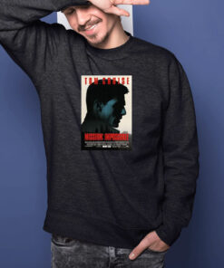 Tom Cruise Mission Impossible May 22 Images T shirt 2