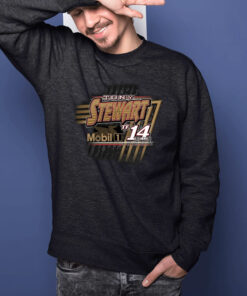 Tony Stewart 14 Top Fuel Dragster T Shirt 1