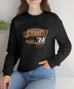 Tony Stewart 14 Top Fuel Dragster T-Shirt 1 Tony Stewart 14 Top Fuel Dragster T Shirt 2