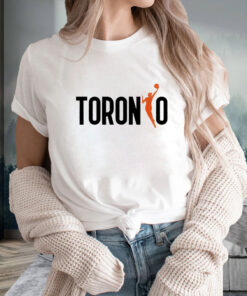 Toronto Women Basketball T Shirt 1