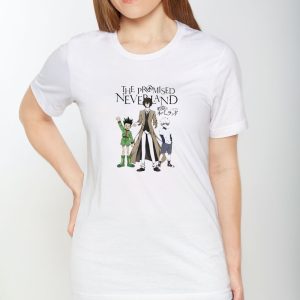 Totally Normal The Promised Neverland Shirts 1