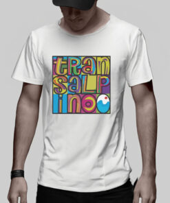 Transalpino You Give Me Poison T Shirt 2