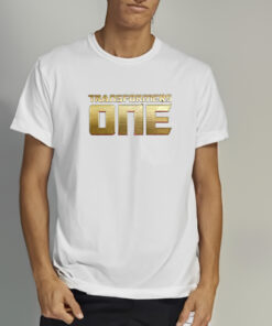 Transformers One Logo 2024 T Shirt 2