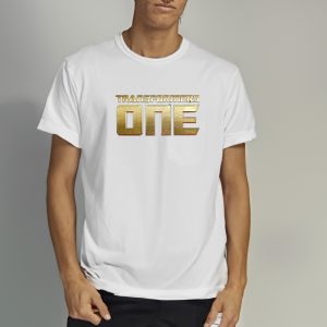 Transformers One Logo 2024 T Shirt 2