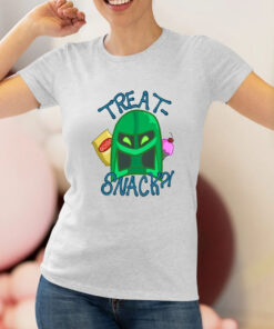 Treat Snack T Shirt 1