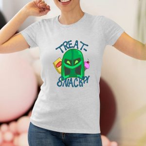 Treat Snack T Shirt 1