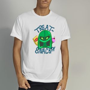 Treat Snack T Shirt 2