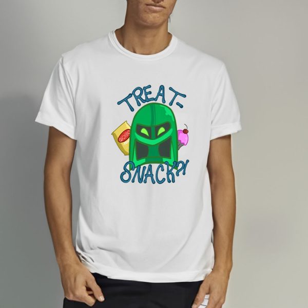 Treat-Snack T-Shirt