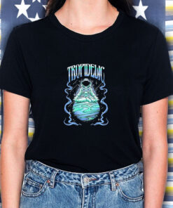 Tropidelic Yoga Spaceman Tour 24 T Shirt 2