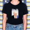 Trump’s Thug Life Donald Trump In Prison 2024 T-Shirt