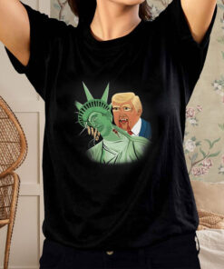 Trump Blood Sucker T Shirt 1