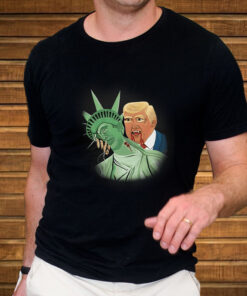Trump Blood Sucker T Shirt 2