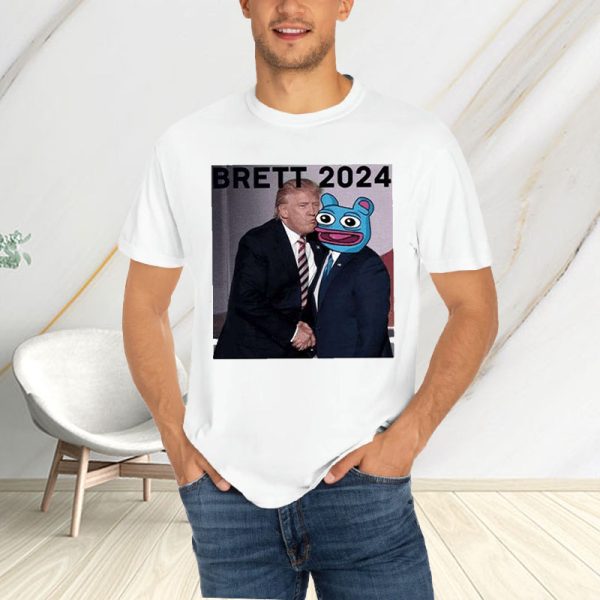 Trump Brett 2024 T-Shirt