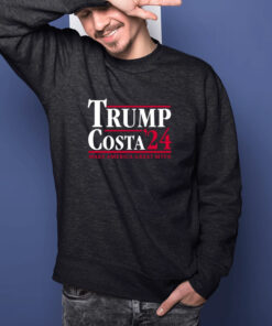 Trump Costa 24 Make America Great Mtfk Shirts 2