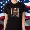 Trump Covered With Prison Tattoos T-Shirt