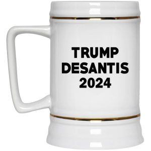 Trump Desantis 2024 Mugs 3