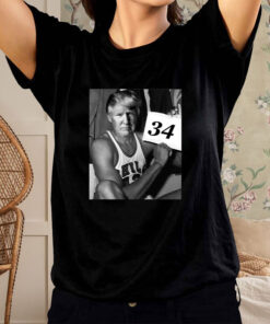 Trump Guilty Of All 34 Counts In Hush Money Criminal Trial T Shirt 1