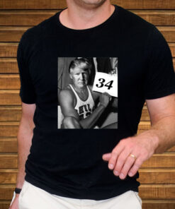 Trump Guilty Of All 34 Counts In Hush Money Criminal Trial T Shirt 2