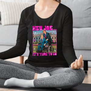 Trump Hey Joe It’s Time To Go T-Shirt