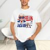 Trump I’d Rather Vote For A Felon Than A Jackass Biden T-Shirt
