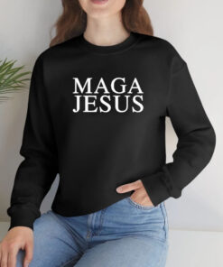 Trump Maga Jesus T Shirt 1