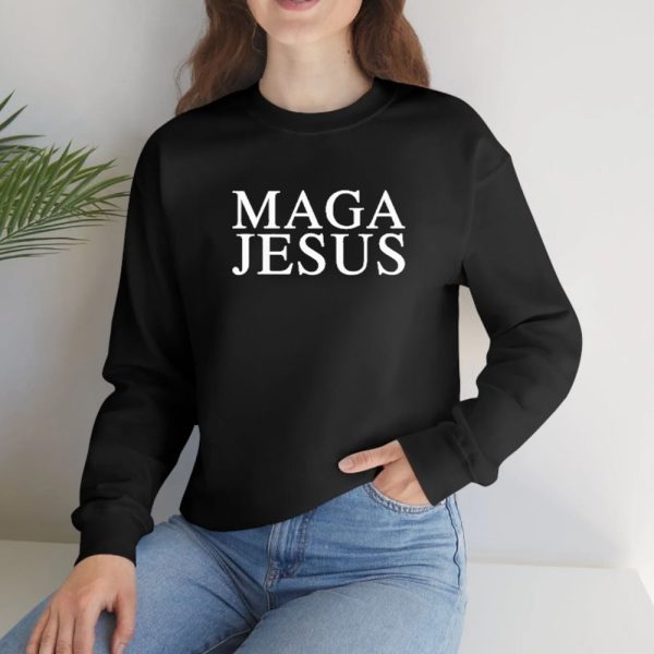 Trump Maga Jesus T-Shirt