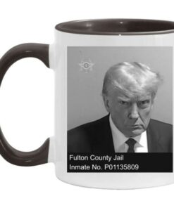 Trump Mugshot Fulton County Jail Inmate No P01135809 Mug 2 Trump Mugshot Fulton County Jail Inmate No P01135809 Mug 3