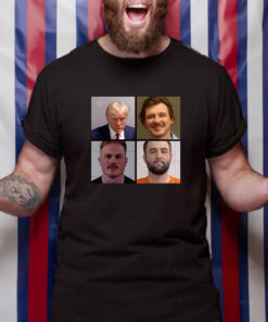 Trump Zach Bryan Morgan Wallen Scottie Scheffler T Shirt 1